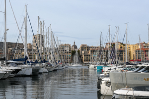 Emploi Marseille